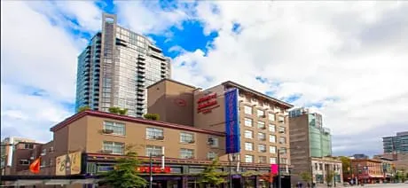 Howard Johnson Vancouver (CLOSED) hotel detail image 4