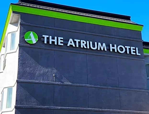 The Atrium Hotel hotel detail image 4