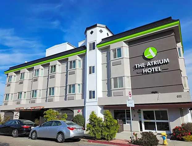 The Atrium Hotel hotel detail image 1