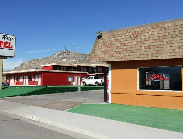 Western Ridge Motel hotel detail image 1