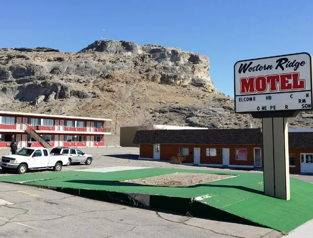 Western Ridge Motel hotel detail image 2