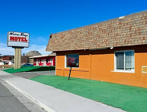 Western Ridge Motel hotel detail image 1
