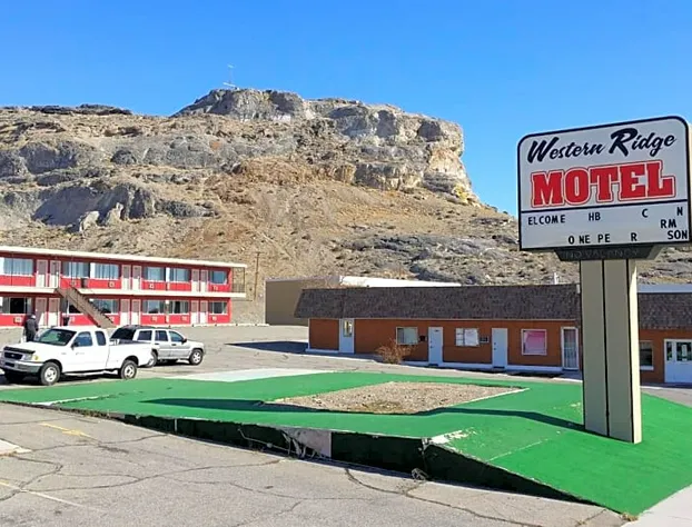 Western Ridge Motel hotel detail image 2