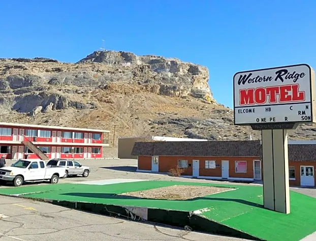Western Ridge Motel hotel detail image 3