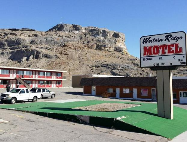 Western Ridge Motel hotel detail image 1