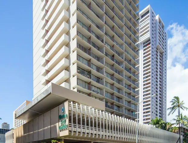 Tropical Studios at Marine Surf Waikiki hotel detail image 1