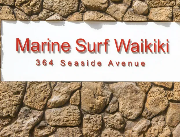 Tropical Studios at Marine Surf Waikiki hotel detail image 2