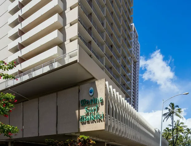 Tropical Studios at Marine Surf Waikiki hotel detail image 3