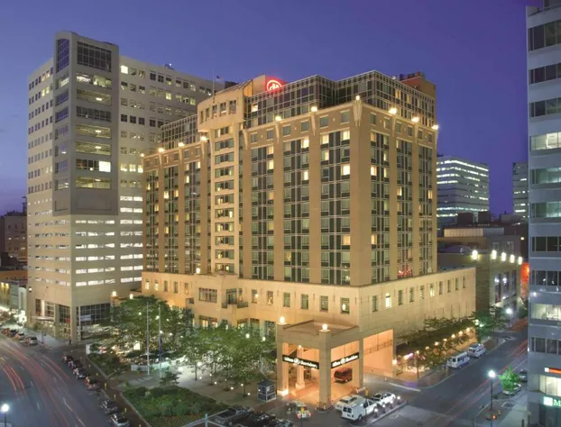 Hilton Harrisburg hotel detail image 1