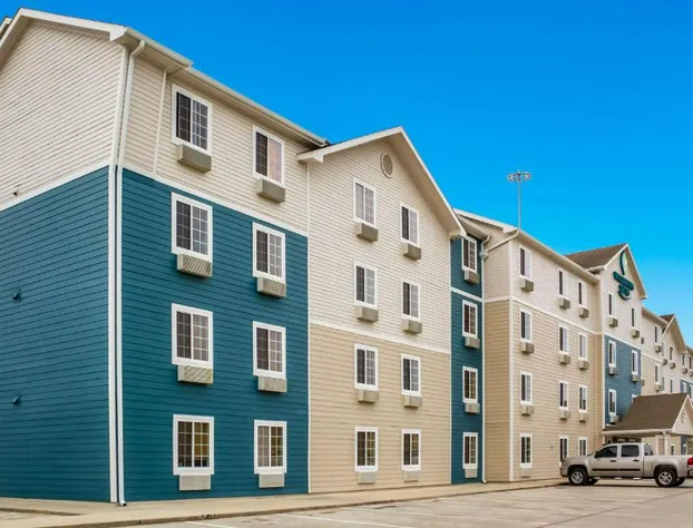 WoodSpring Suites Conroe hotel detail image 2