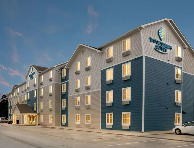 WoodSpring Suites Conroe hotel detail image 1