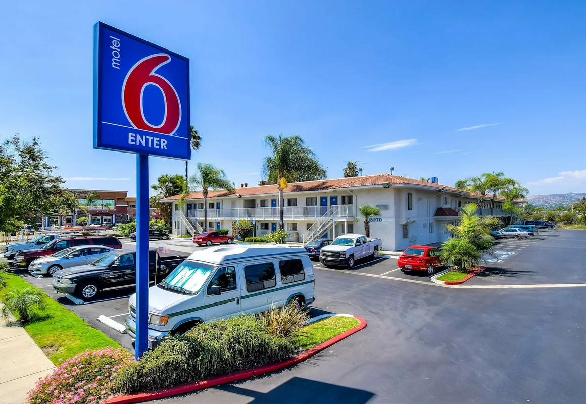 Motel 6 Rowland Heights, CA - Los Angeles - Pomona hotel hero