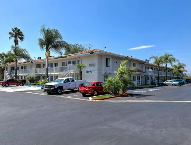 Motel 6 Rowland Heights, CA - Los Angeles - Pomona hotel detail image 2