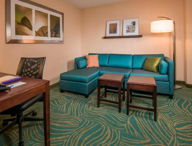 Springhill Suites by Marriott Prince Frederick hotel detail image 4