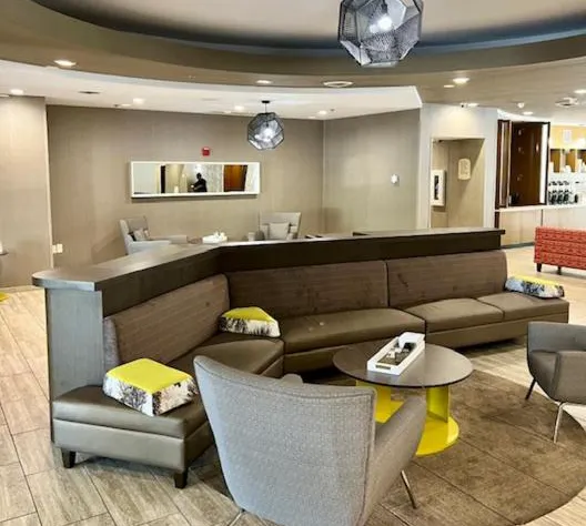 Springhill Suites by Marriott Prince Frederick hotel detail image 2