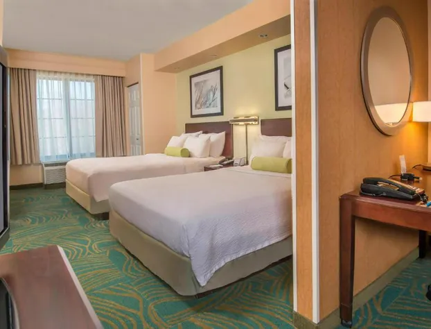 Springhill Suites by Marriott Prince Frederick hotel detail image 4