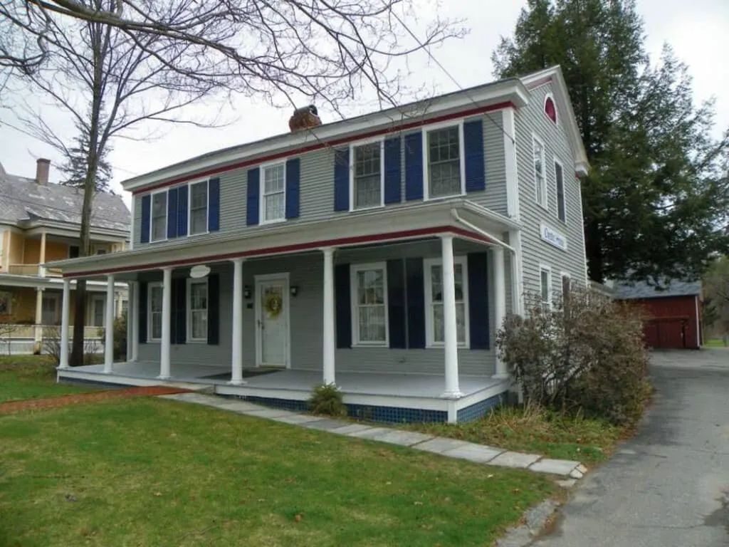 Chester Inn hotel hero