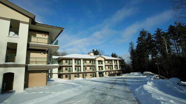 Hillside Inn at Killington hotel detail image 1