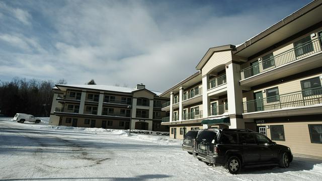 Hillside Inn at Killington hotel detail image 3