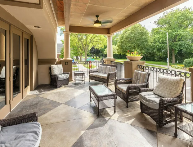 The Boulevard Inn & Bistro hotel detail image 2