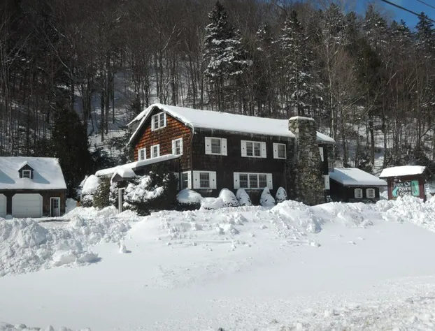 Turn of River Lodge hotel detail image 1