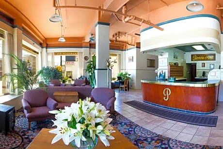 Budget Inn Patricia Hotel (CLOSED) hotel detail image 1