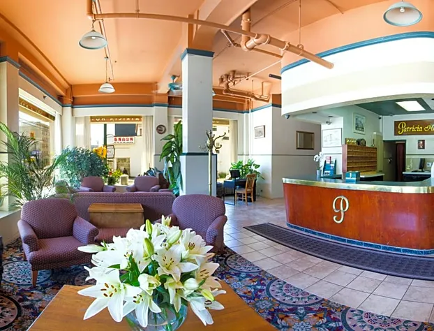 Budget Inn Patricia Hotel (CLOSED) hotel detail image 2