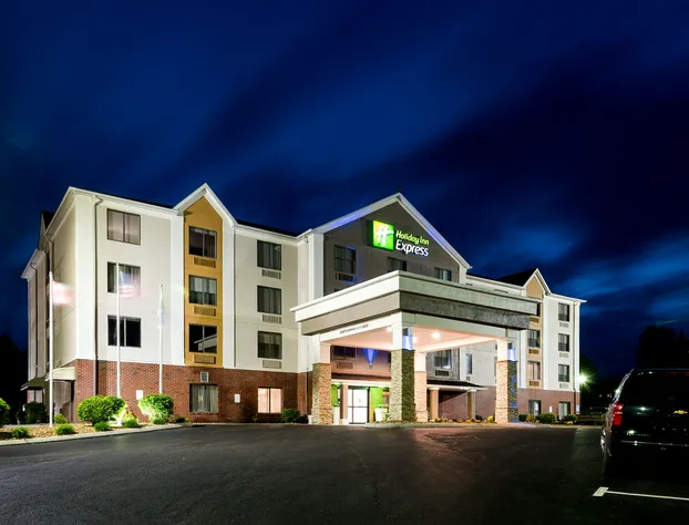 Holiday Inn Express Hillsville by IHG hotel detail image 1