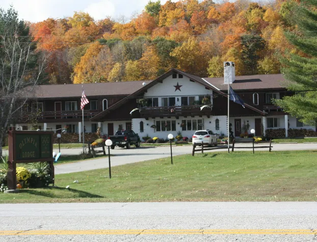 The Olympia Lodge hotel detail image 1