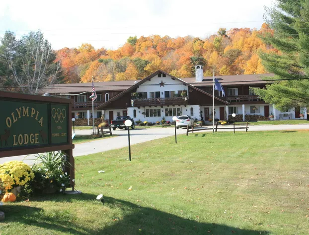 The Olympia Lodge hotel detail image 2