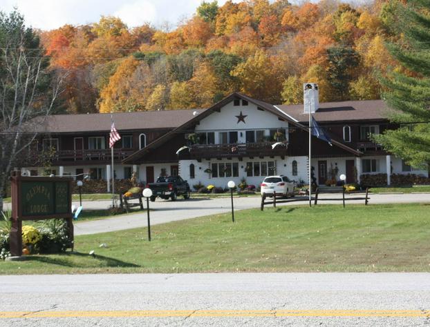 The Olympia Lodge hotel detail image 1