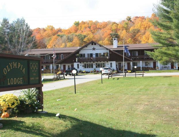 The Olympia Lodge hotel detail image 2