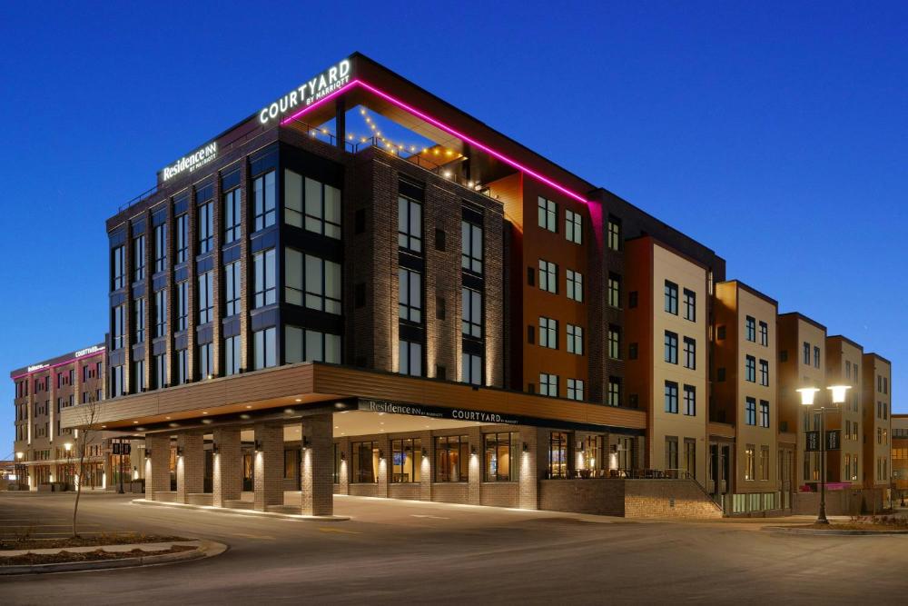 Residence Inn by Marriott Milwaukee Brookfield at Poplar Creek hotel hero