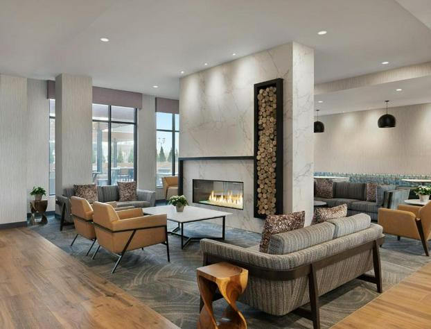 Residence Inn by Marriott Milwaukee Brookfield at Poplar Creek hotel detail image 4
