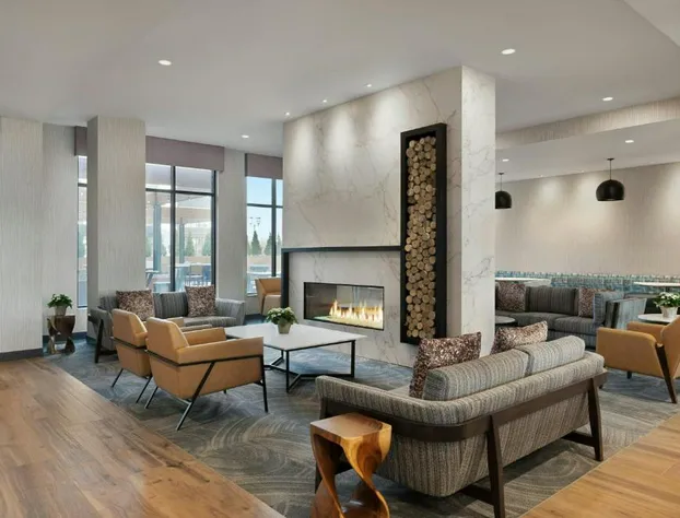 Residence Inn by Marriott Milwaukee Brookfield at Poplar Creek hotel detail image 1