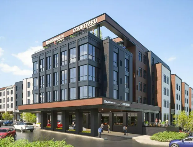 Residence Inn by Marriott Milwaukee Brookfield at Poplar Creek hotel detail image 2