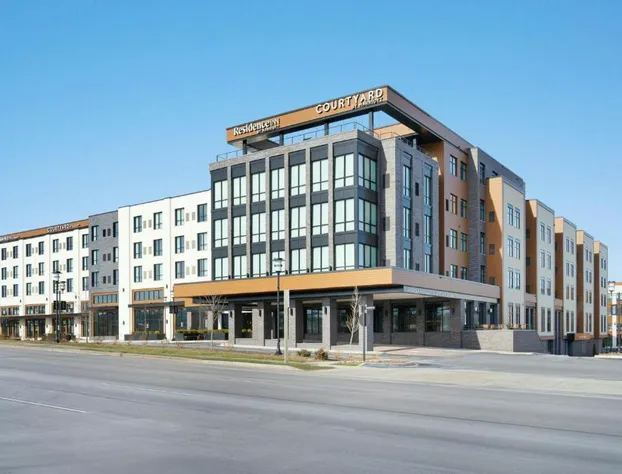 Residence Inn by Marriott Milwaukee Brookfield at Poplar Creek hotel detail image 3