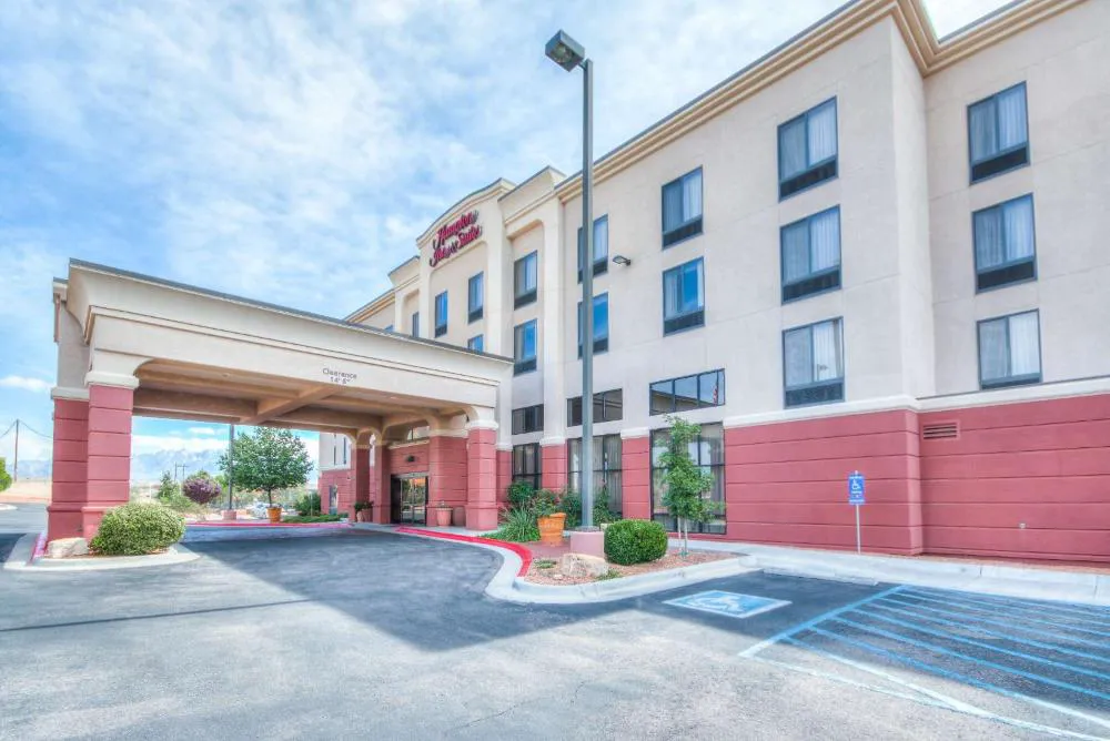 Hampton Inn & Suites Las Cruces I-25 hotel hero