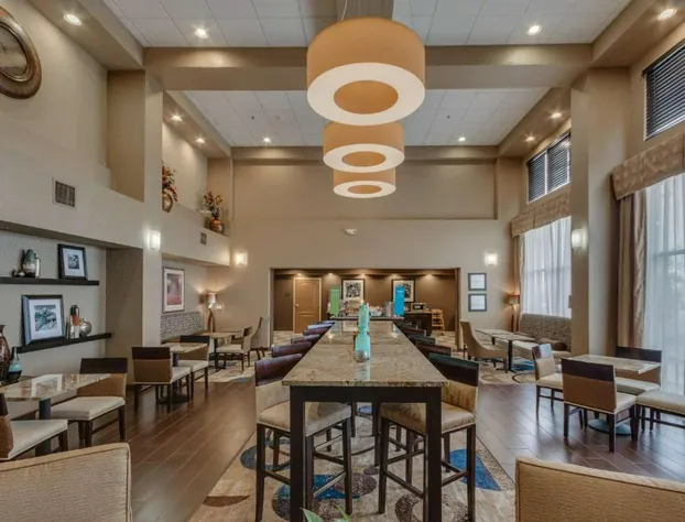 Hampton Inn & Suites Las Cruces I-25 hotel detail image 1