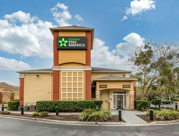 Extended Stay America Select Suites - Jacksonville - Southside hotel detail image 2