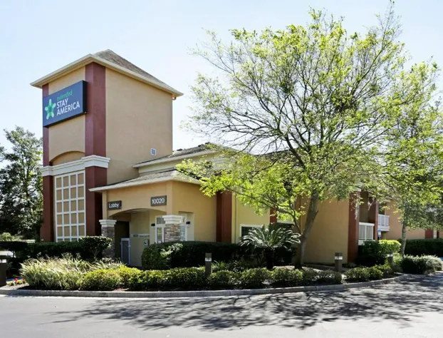 Extended Stay America Select Suites - Jacksonville - Southside hotel detail image 3