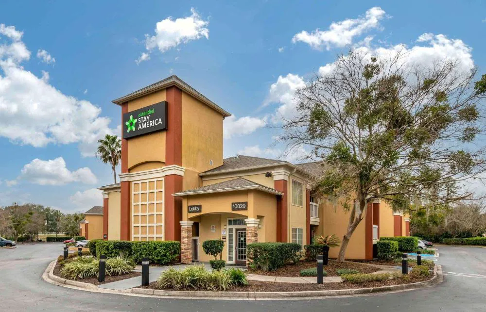 Extended Stay America Select Suites - Jacksonville - Southside hotel hero