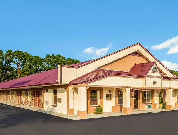 Red Roof Inn Santee hotel detail image 2