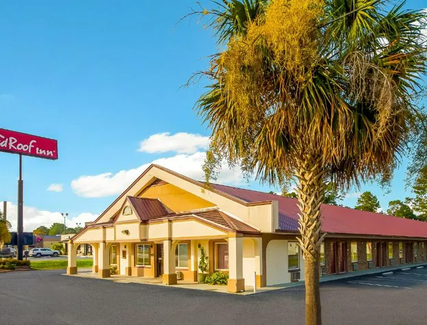 Red Roof Inn Santee hotel detail image 1