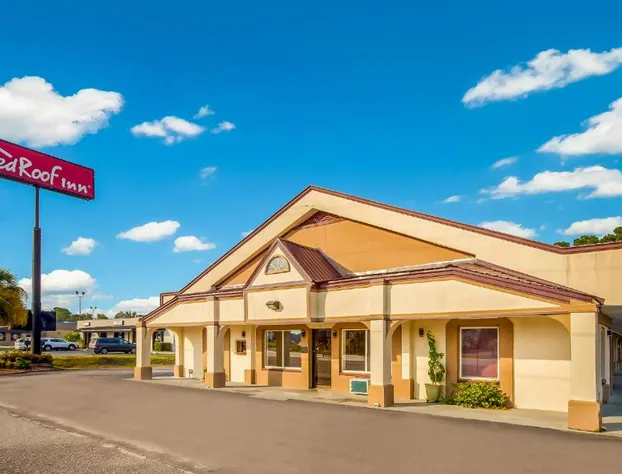 Red Roof Inn Santee hotel detail image 2