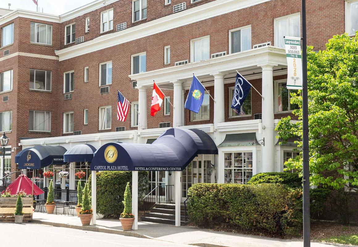 Capitol Plaza Hotel Montpelier Tapestry Collection by Hilton hotel hero