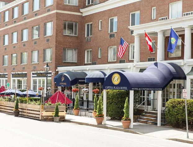Capitol Plaza Hotel Montpelier Tapestry Collection by Hilton hotel detail image 1