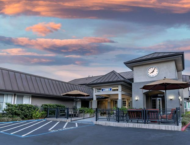 Best Western Silicon Valley Inn hotel detail image 1
