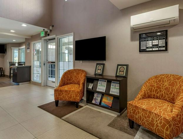 Best Western Silicon Valley Inn hotel detail image 3