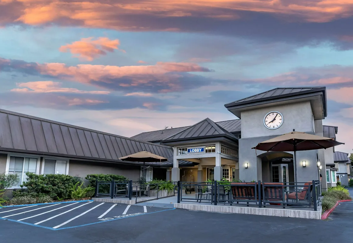 Best Western Silicon Valley Inn hotel hero
